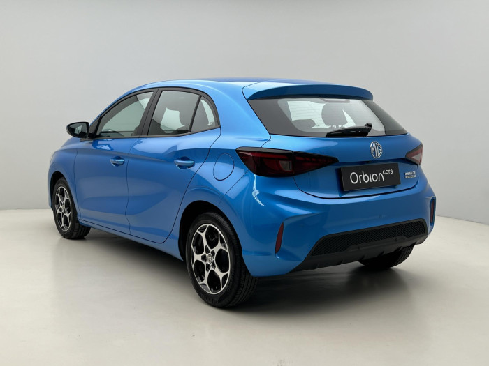 MG MG3 1.5 EMOTION Hybrid+ AUT CZ