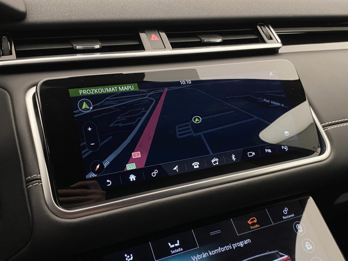 Land Rover Range Rover Velar D300 HSE AWD AUT CZ 3.0 d