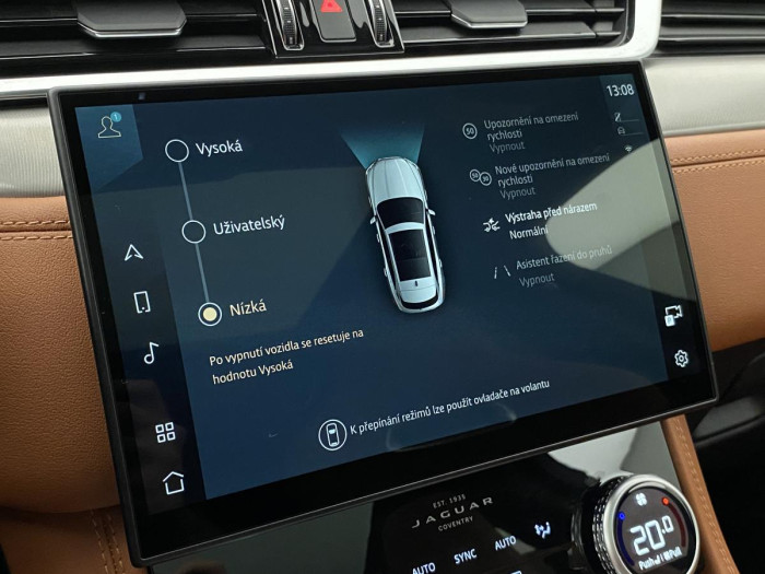 Jaguar F-Pace D300 R-DYNAMIC HSE AWD AUT 3.0 d Dynamic