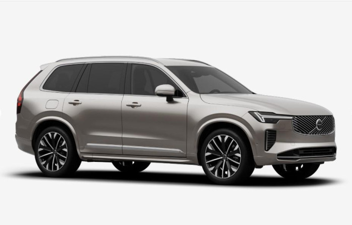 Volvo XC90 T8 AWD RECHARGE BRIGHT PLUS 7m