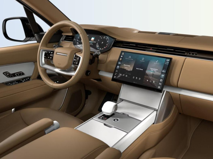 Land Rover Range Rover SV P615 SWB AWD AUT