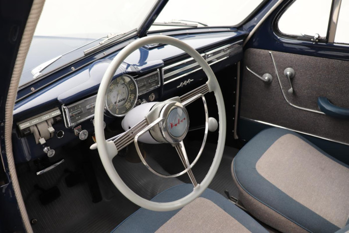 Volvo Ostatní PV 444L, PO RENOVACI "ŠVÉDSKO"