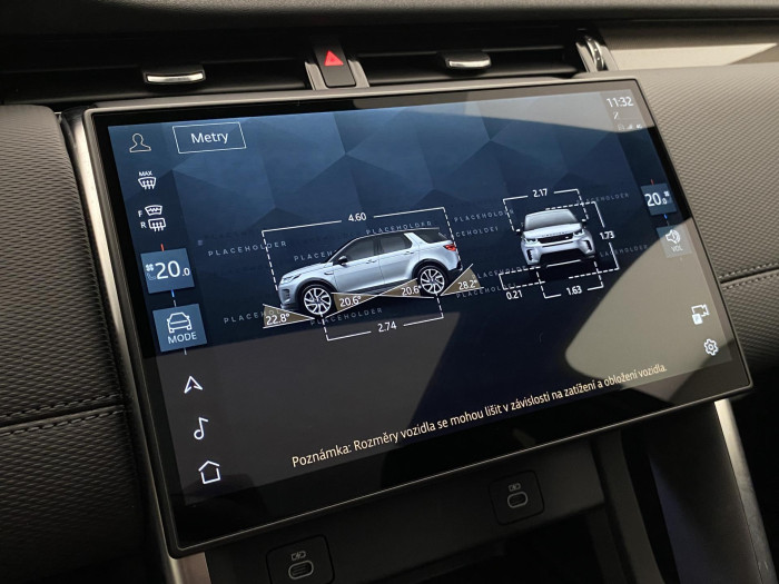 Land Rover Discovery Sport D200 DYNAMIC SE AWD AUT 2.0 d Dynamic SE