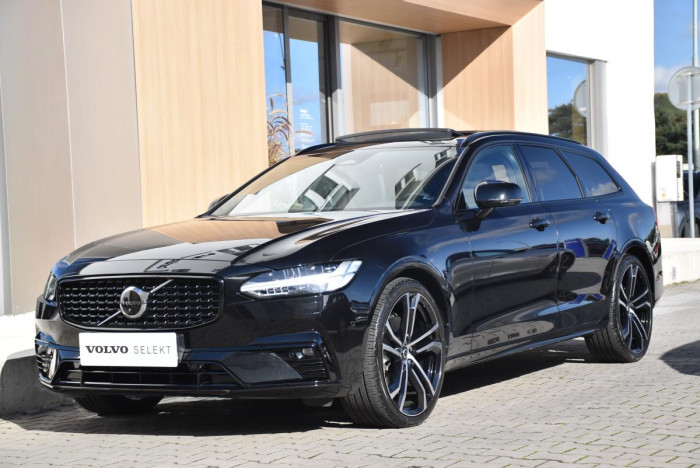 Volvo V90 B5 ULTIMATE DARK AUT 1.maj.