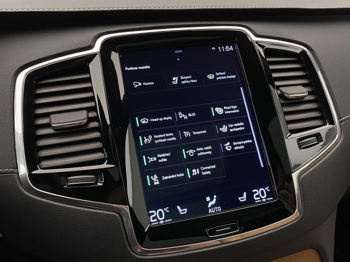 Volvo XC90 T6 AWD INSCRIPTION REZERVACE