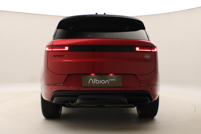 Land Rover Range Rover Sport D350 FIRST EDITION AWD CZ 3.0 d Edition