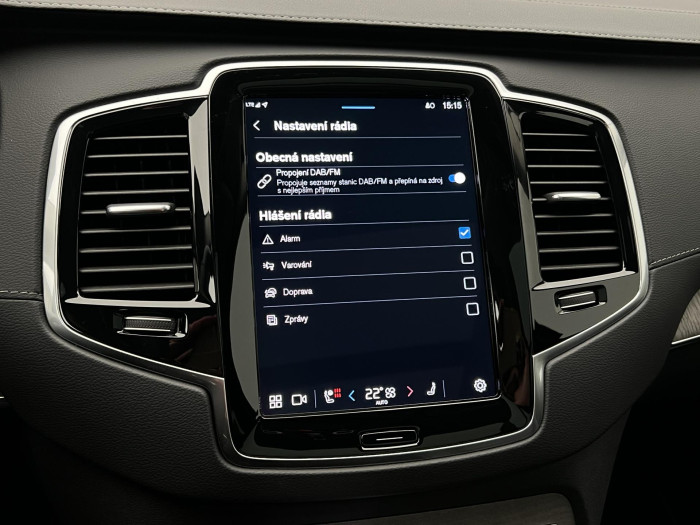 Volvo XC90 B5 AWD PLUS BRIGHT VZDUCH