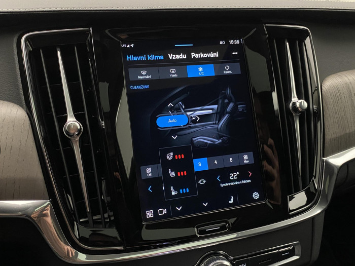 Volvo S90 B5 AWD BRIGHT ULTIMATE AUT