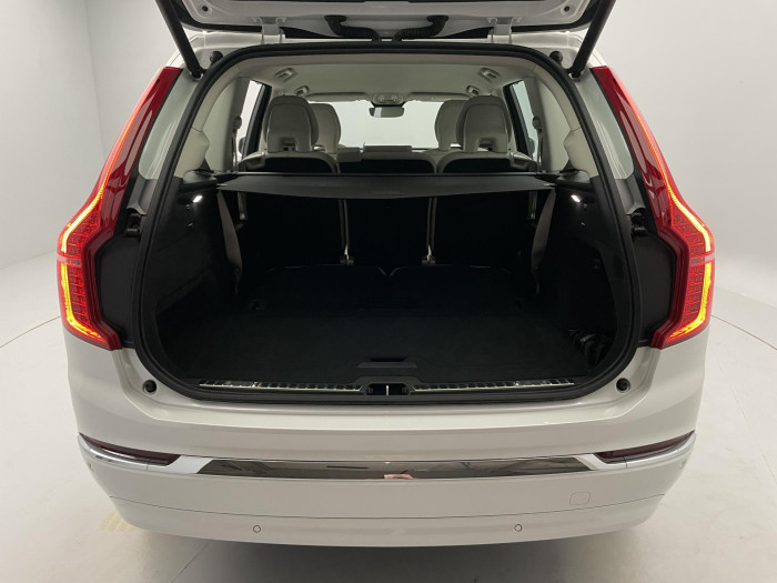 Volvo XC90 B5 AWD AUT BRIGHT PLUS 7-míst