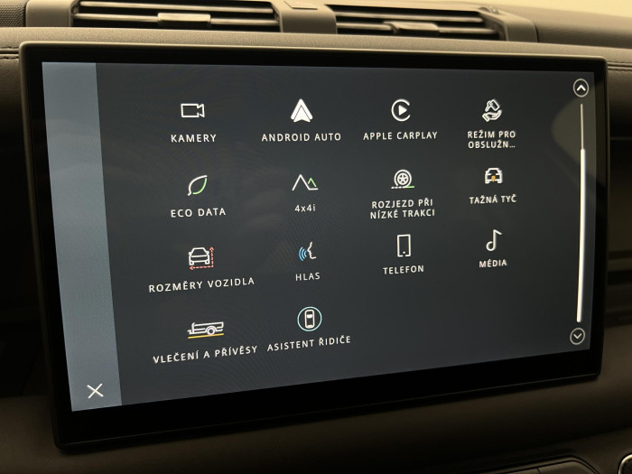 Land Rover Defender 110 D250 X-DYNAMIC SE AWD AUT 3.0 d Dynamic SE