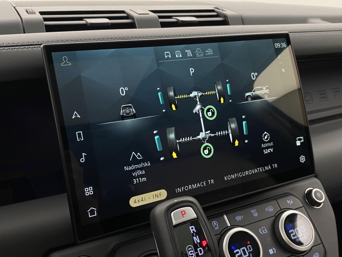 Land Rover Defender 110 D350 X-Dynamic HSE 3.0 d Dynamic