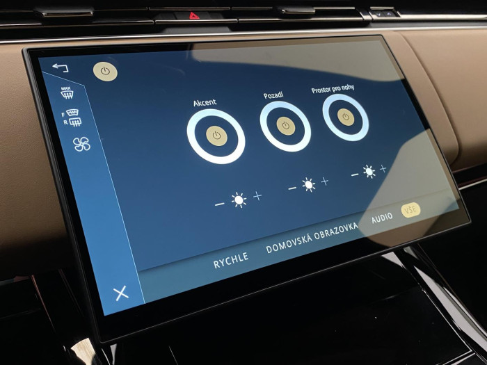 Land Rover Range Rover Sport D300 DYNAMIC SE AWD AUT 3.0 d Dynamic SE