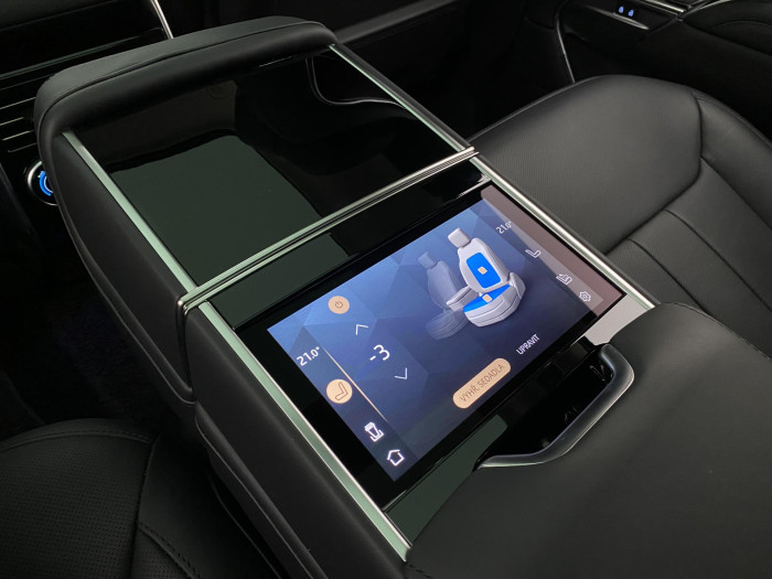 Land Rover Range Rover P530 AUTOBIOGRAPHY SWB