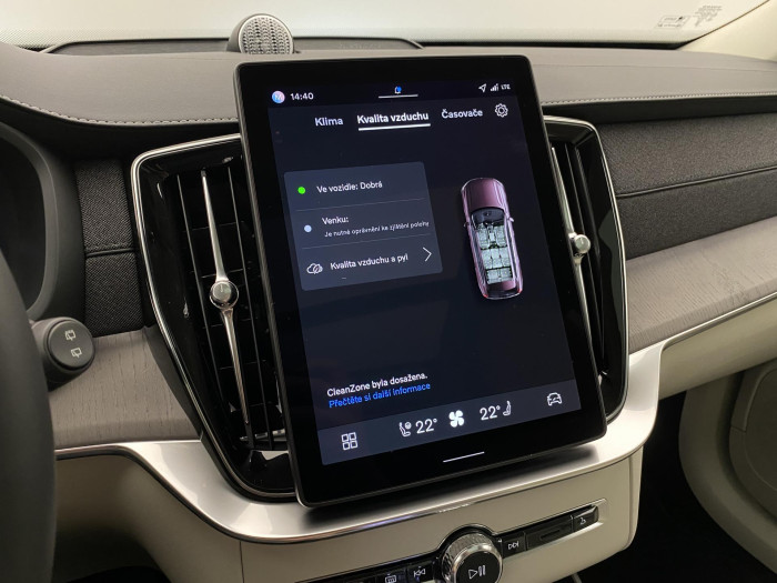 Volvo XC90 T8 AWD RECHARGE BRIGHT PLUS 7m