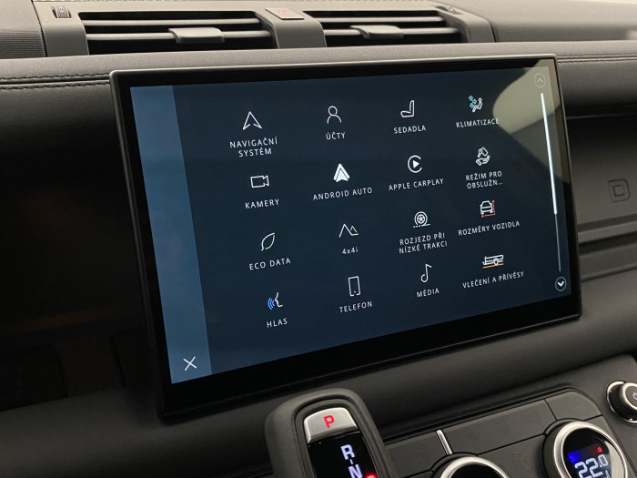 Land Rover Defender 110 D300 X-DYNAMIC SE AWD AUT 3.0 d Dynamic SE