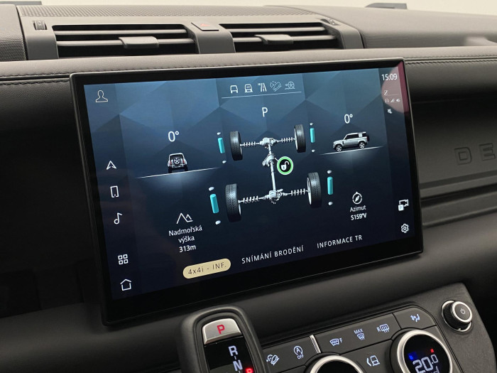 Land Rover Defender 110 P400 X-DYNAMIC HSE AWD CZ 3.0 Dynamic