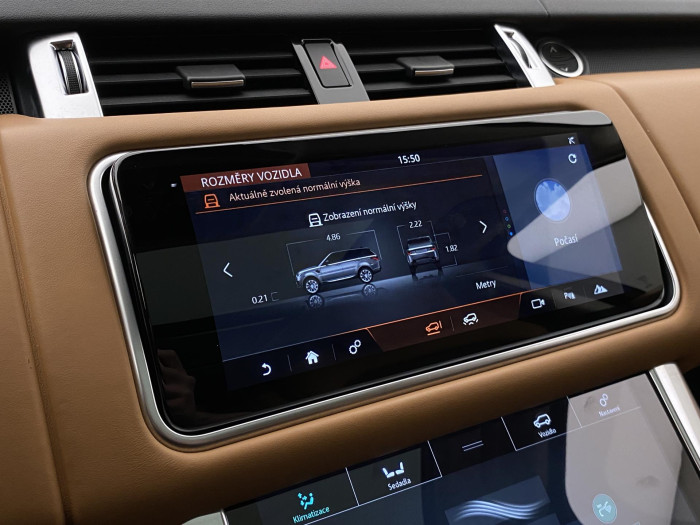 Land Rover Range Rover Sport P400e AWD HSE DYNAMIC AUT CZ 2.0 Dynamic