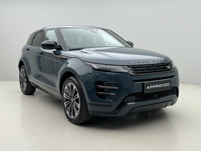 Land Rover Range Rover Evoque D200 DYNAMIC SE AWD AUT CZ 2.0 d Dynamic SE