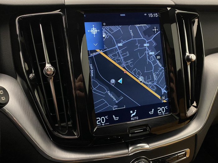 Volvo XC60 T5 AWD MOMENTUM AUT 2.0 Momentum