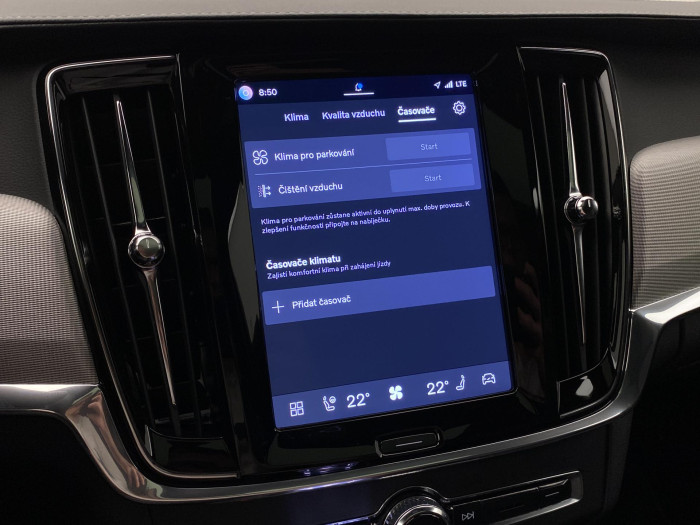 Volvo V90 T6 AWD PLUG-IN DARK ULTRA