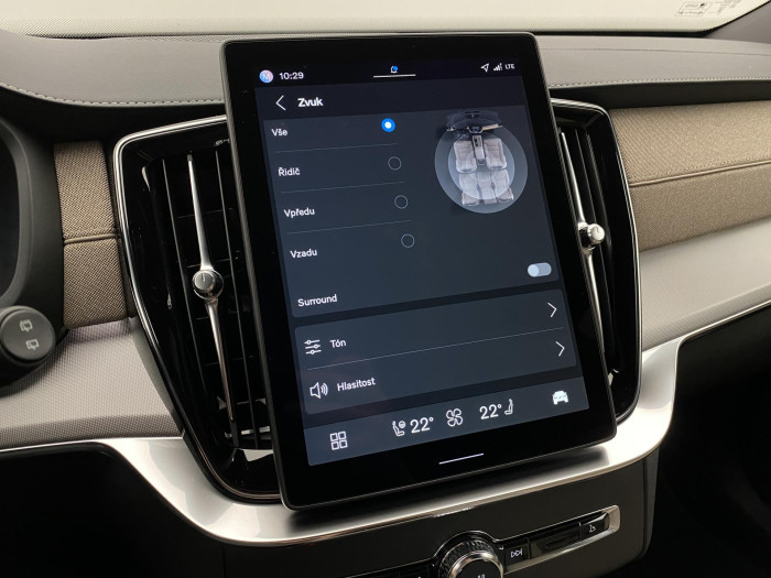 Volvo XC90 B5 AWD AUT CORE 7míst