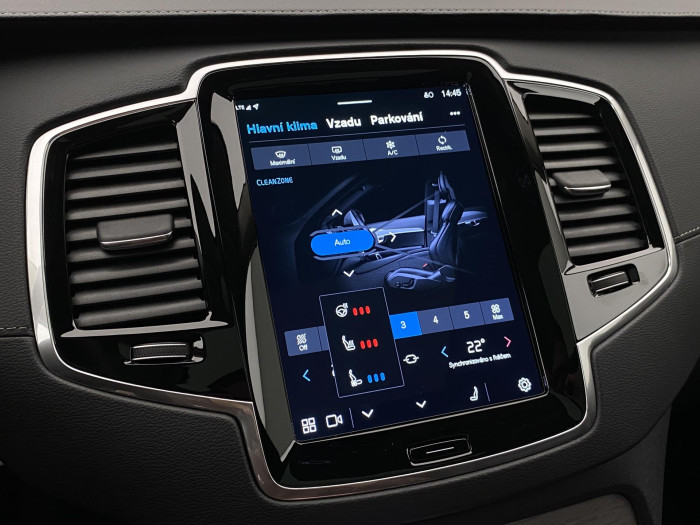 Volvo XC90 B5 AWD BRIGHT ULTIMATE CZ 7m