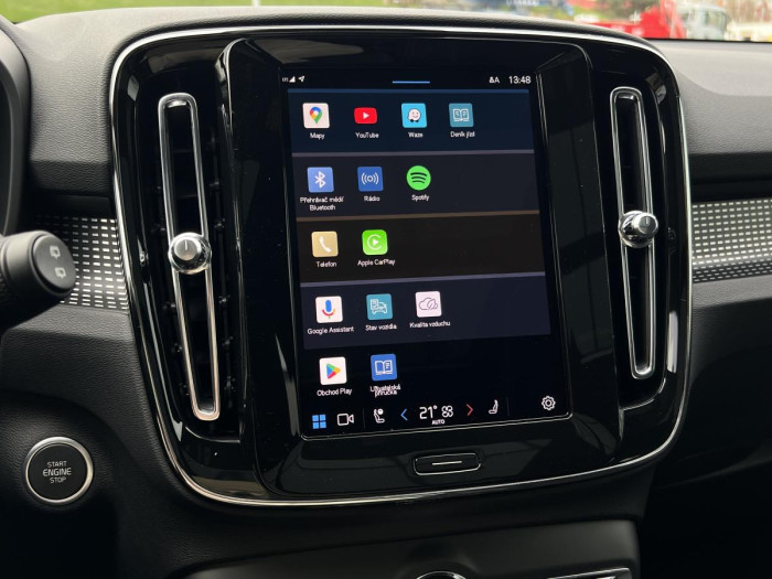 Volvo XC40 B4 AUT DARK ULTIMATE