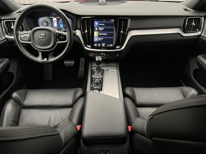 Volvo V60 T6 AWD R-DESIGN POLESTAR AUT