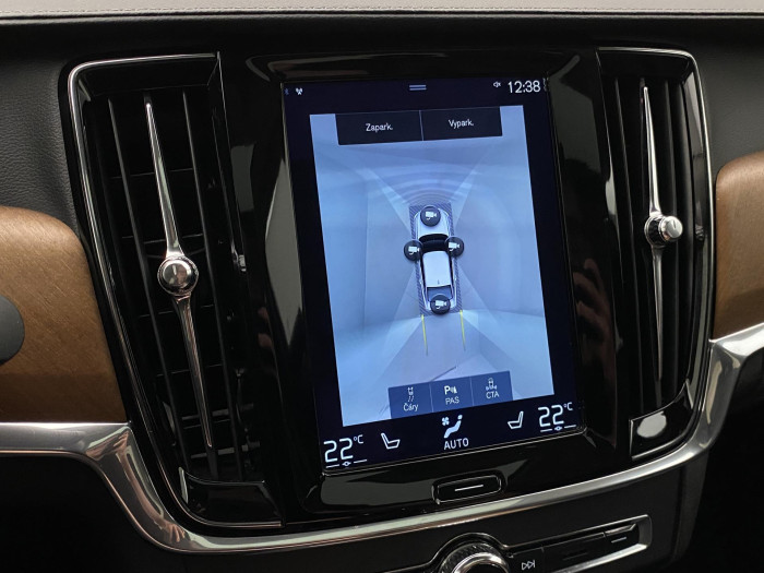 Volvo S90 D5 AWD INSCRIPTION REZERVACE 2.0 d