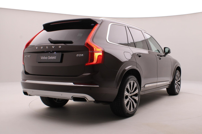 Volvo XC90 B5 AWD INSCRIPTION AUT CZ 7m