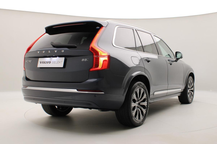 Volvo XC90 B5 AWD PLUS BRIGHT REZERVACE 2.0 Plus