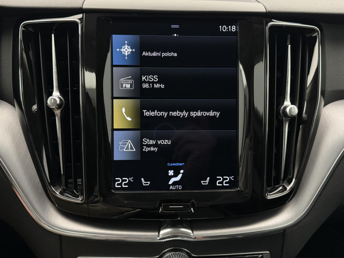 Volvo XC60 B4 AWD MOMENTUM PRO CZ 2.0 Momentum