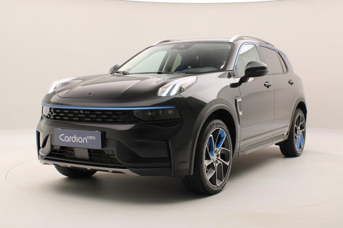 Lynk & Co 01 PHEV DCT AUT 1.maj. REZERVACE