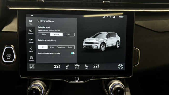 Lynk & Co 01 PHEV DCT AUT