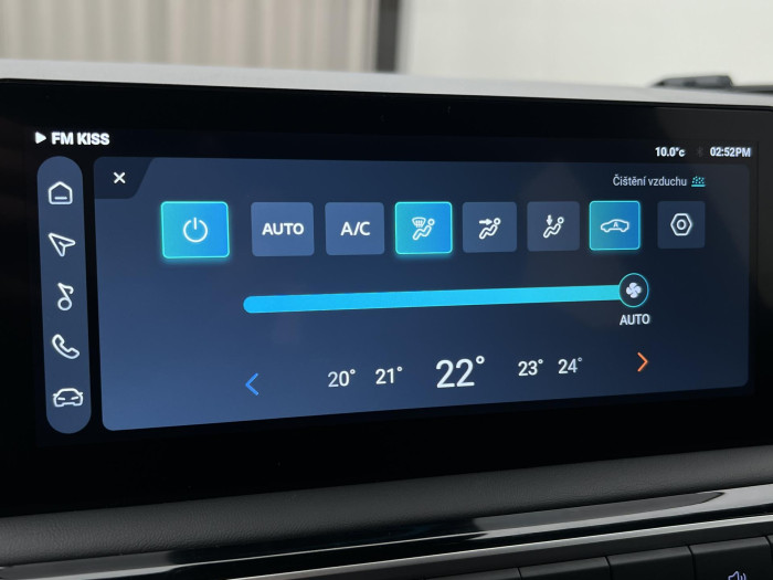 MG MG3 1.5 EMOTION Hybrid+ AUT CZ