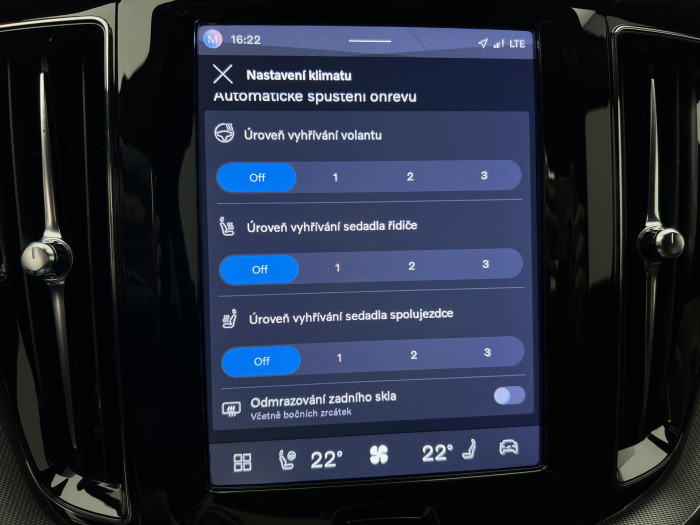 Volvo XC60 B5 AWD ULTRA BLACK EDITION AUT 2.0 Edition