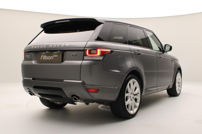 Land Rover Range Rover Sport 3.0 SDV6 AWD REZERVACE