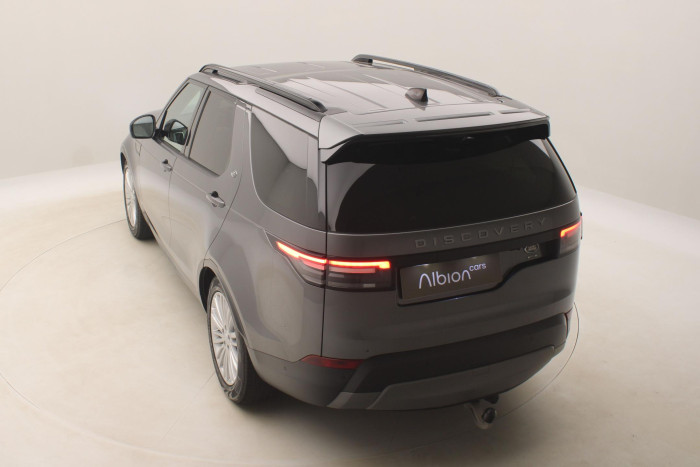 Land Rover Discovery 3,0 SD6 AWD SE AUT REZERVACE 3.0 SE