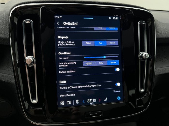 Volvo C40 RECHARGE SINGLE MOTOR AUT