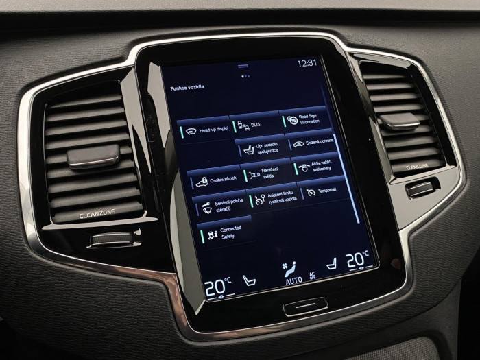 Volvo XC90 D5 AWD INSCRIPTION REZERVACE 2.0 d