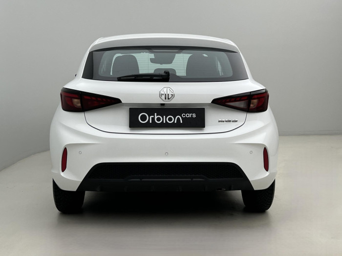 MG MG3 1.5 ICE EXCITE CZ 1.maj.