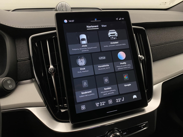 Volvo XC90 B5 AWD BLACK EDITION PLUS 7