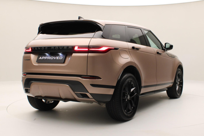 Land Rover Range Rover Evoque D200 AWD DYNAMIC SE CZ 1.maj 2.0 d Dynamic SE