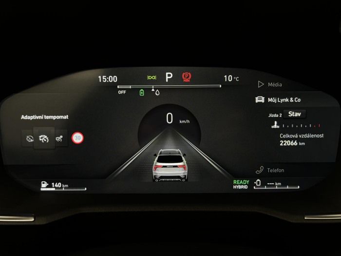 Lynk & Co 01 PHEV DCT AUT