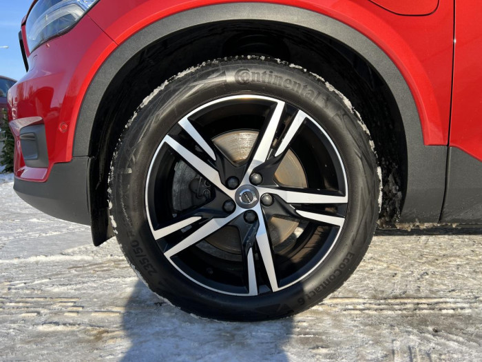 Volvo XC40 T5 R-DESIGN RECHARGE Aut 1.maj