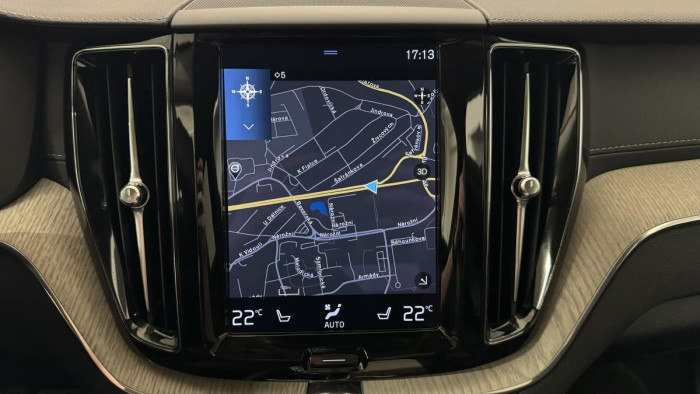 Volvo XC60 B5 AWD INSCRIPTION REZERVACE