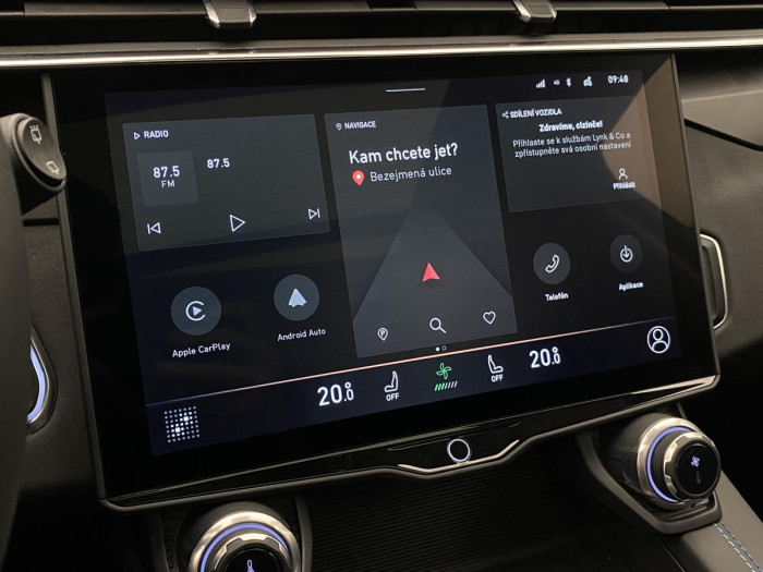 Lynk & Co 01 PHEV DCT AUT REZERVACE