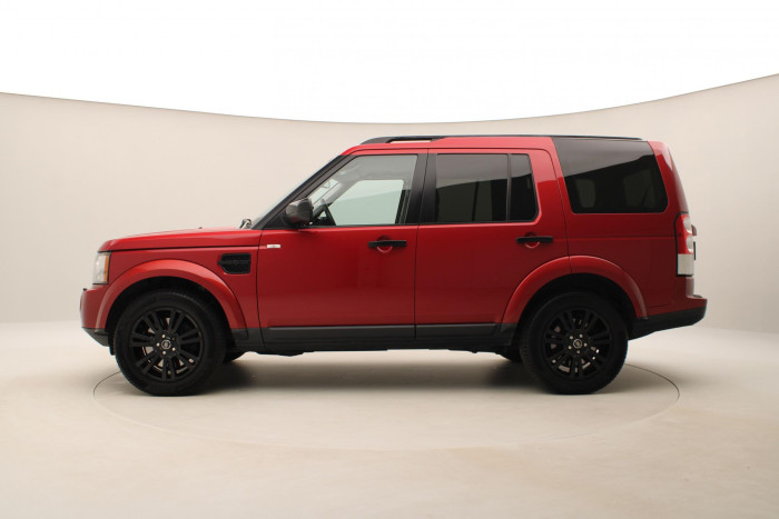 Land Rover Discovery 3.0 TDV6 S AWD REZERVACE