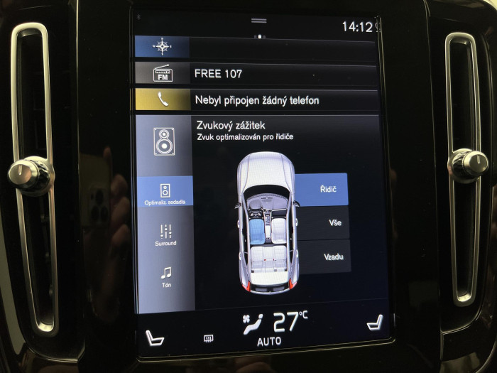 Volvo XC40 D3 AWD MOMENTUM AUT 2.0 d Momentum