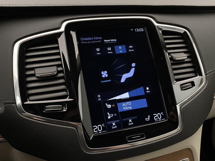 Volvo XC90 B5 AWD INSCRIPTION AUT CZ
